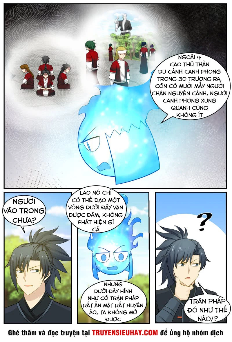 Võ Luyện Đỉnh Phong Chapter 223 - Trang 4