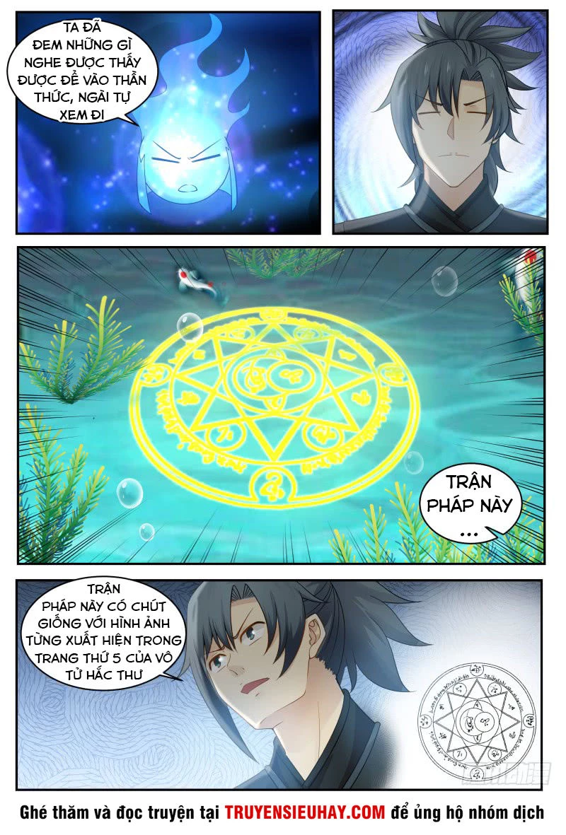 Võ Luyện Đỉnh Phong Chapter 223 - Trang 4