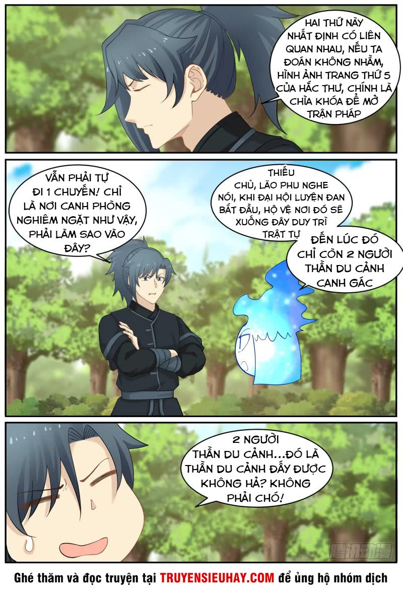 Võ Luyện Đỉnh Phong Chapter 223 - Trang 4