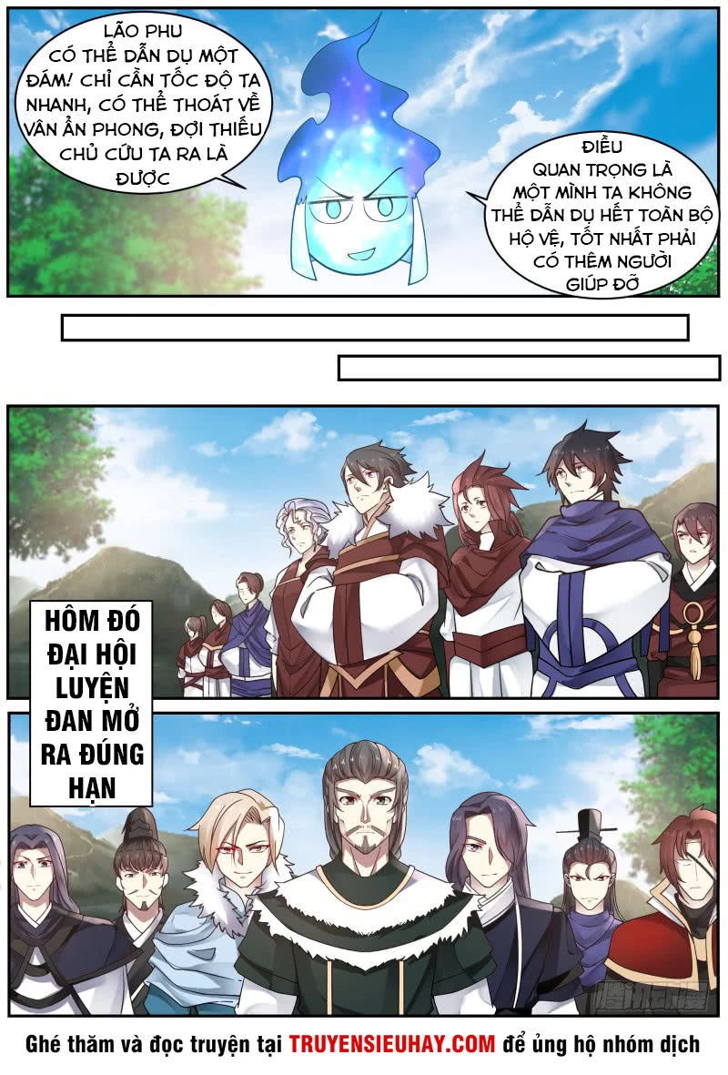 Võ Luyện Đỉnh Phong Chapter 223 - Trang 4