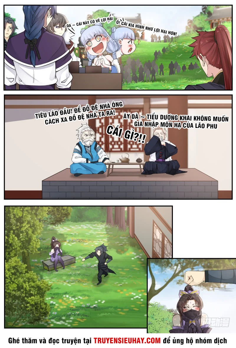 Võ Luyện Đỉnh Phong Chapter 223 - Trang 4