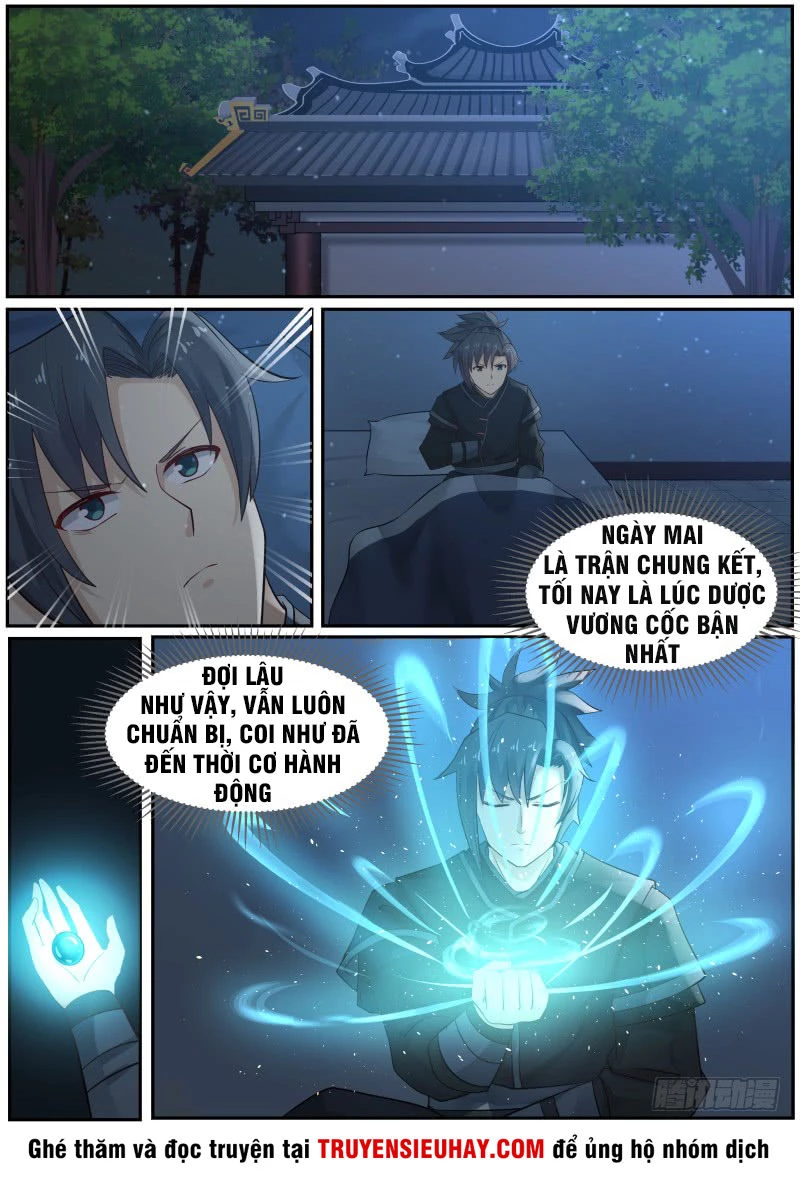 Võ Luyện Đỉnh Phong Chapter 223 - Trang 4