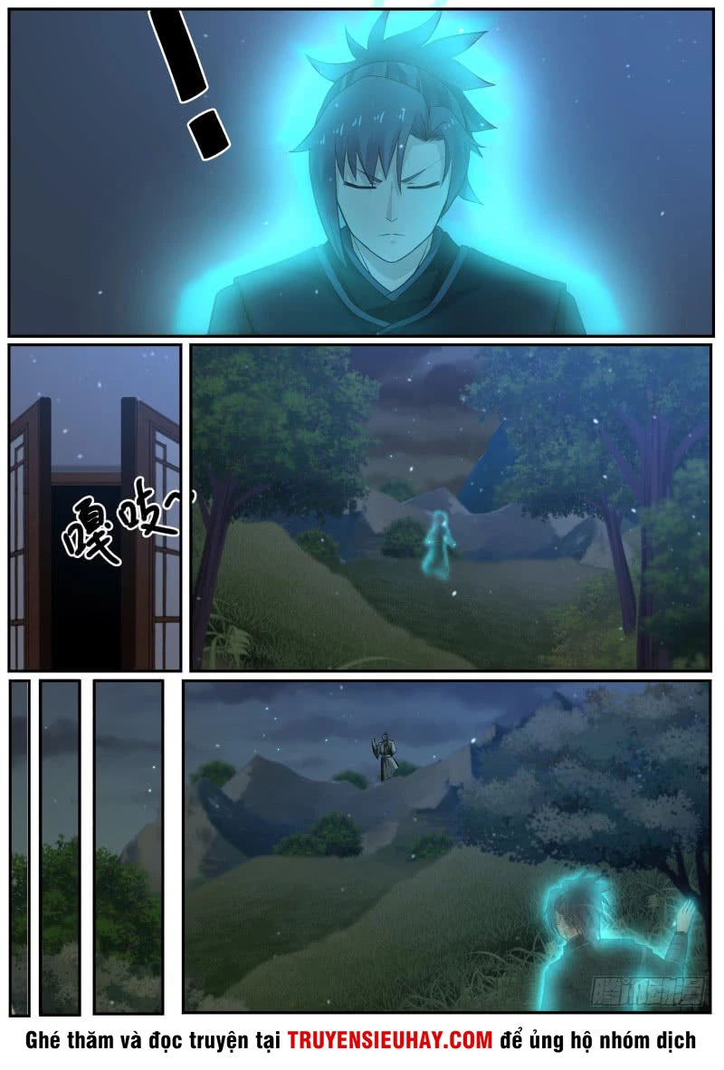 Võ Luyện Đỉnh Phong Chapter 223 - Trang 4