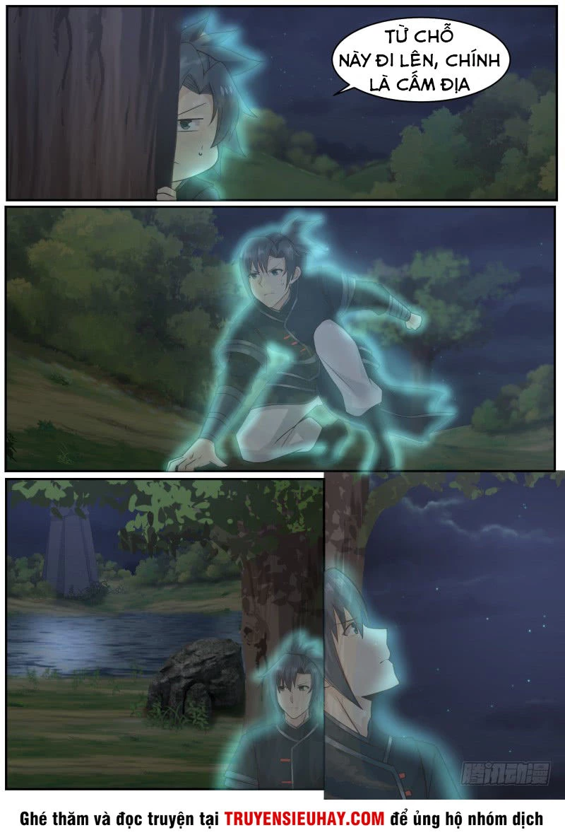 Võ Luyện Đỉnh Phong Chapter 223 - Trang 4