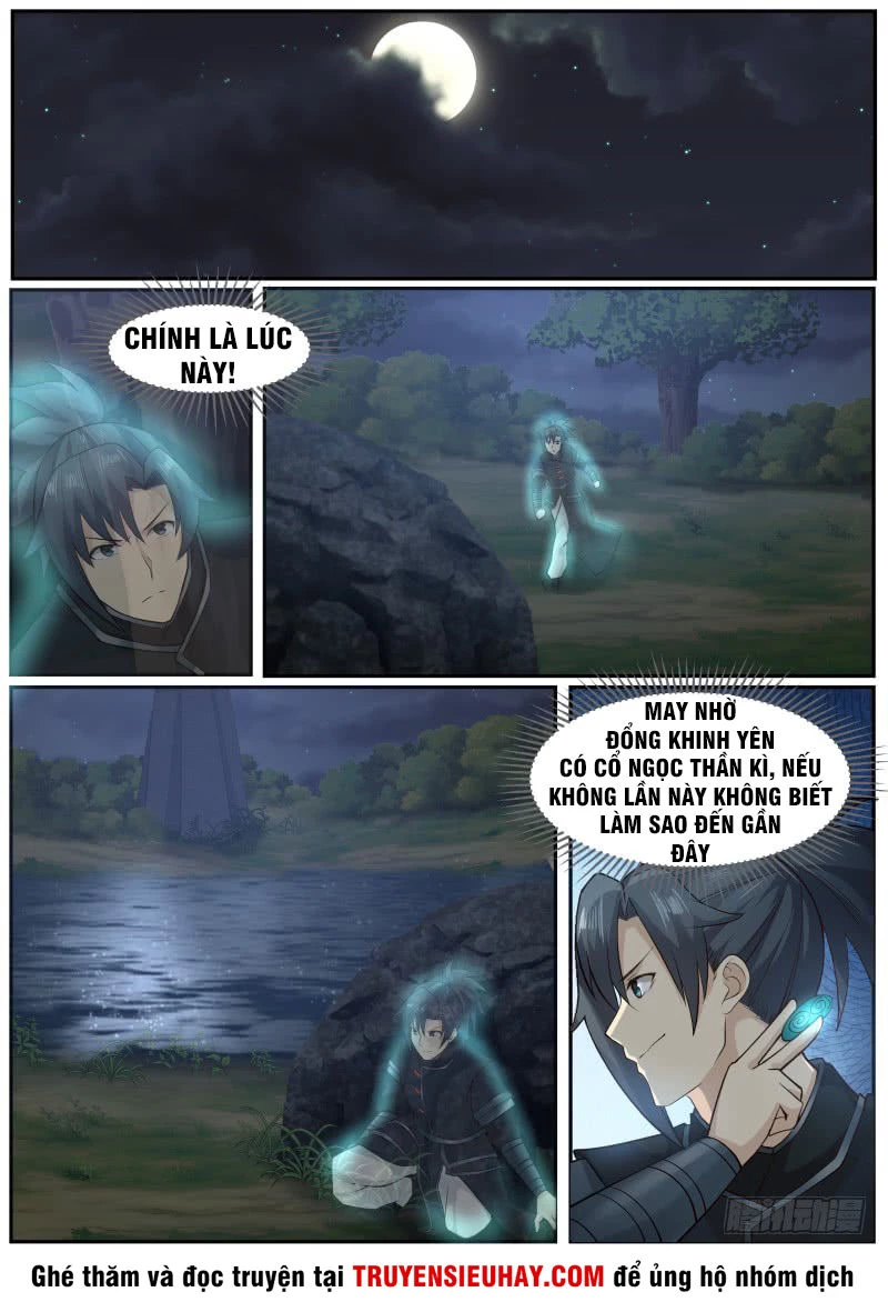 Võ Luyện Đỉnh Phong Chapter 223 - Trang 4