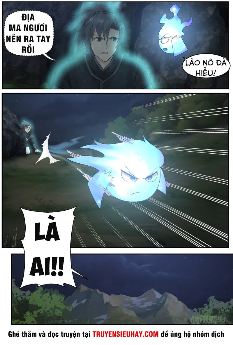 Võ Luyện Đỉnh Phong Chapter 223 - Trang 4