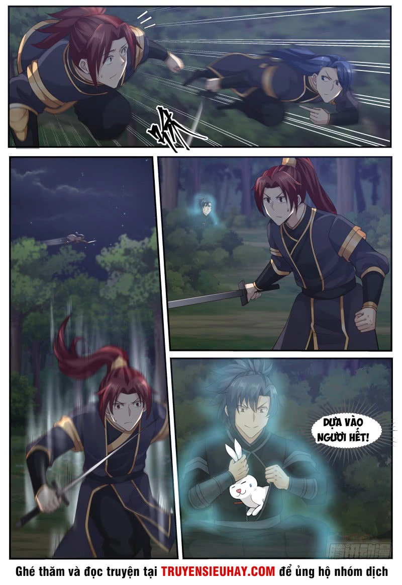 Võ Luyện Đỉnh Phong Chapter 224 - Trang 4