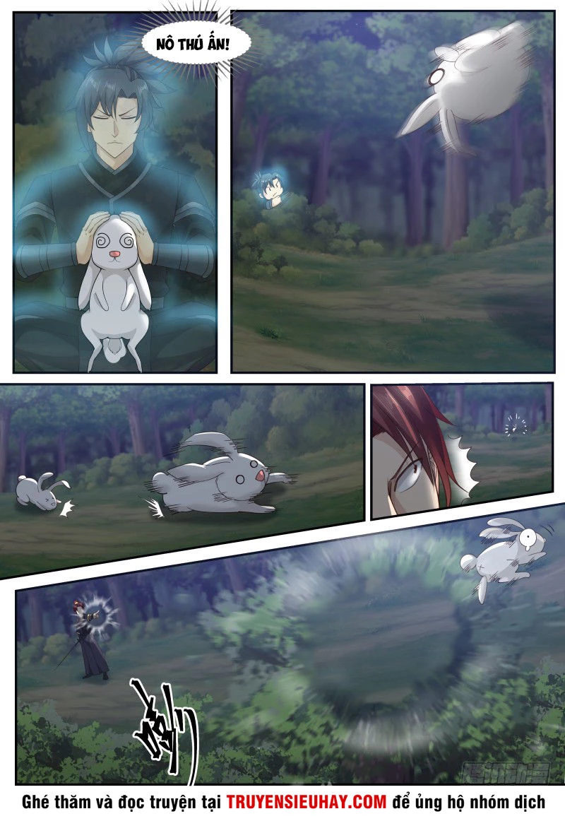 Võ Luyện Đỉnh Phong Chapter 224 - Trang 4