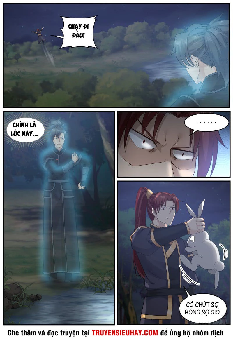 Võ Luyện Đỉnh Phong Chapter 224 - Trang 4