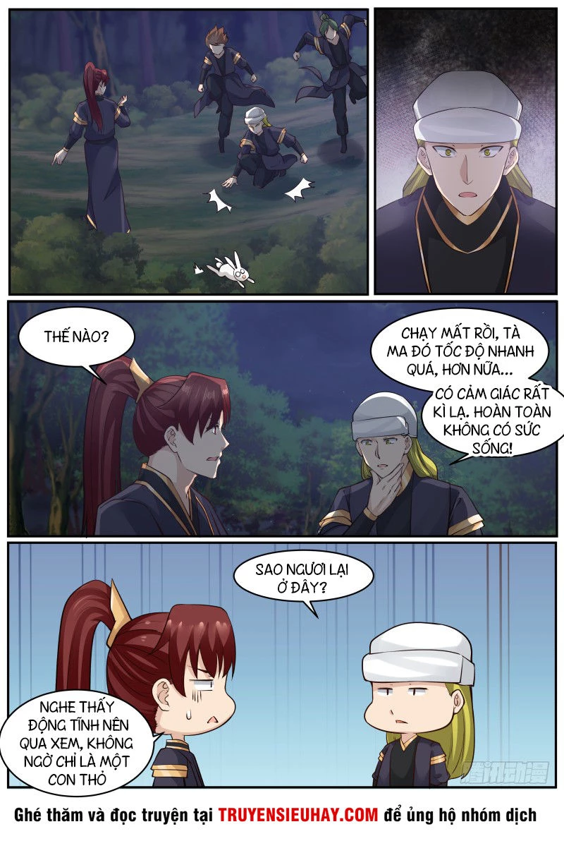 Võ Luyện Đỉnh Phong Chapter 224 - Trang 4