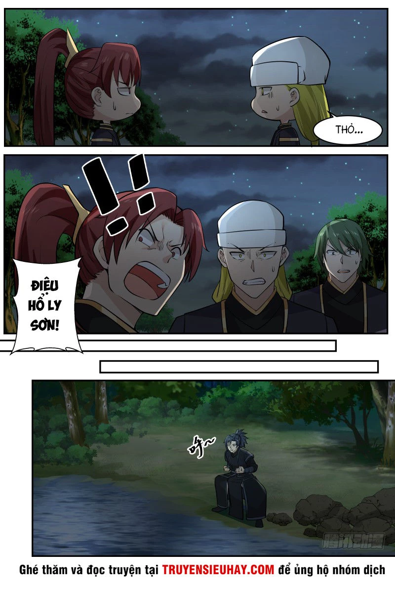 Võ Luyện Đỉnh Phong Chapter 224 - Trang 4