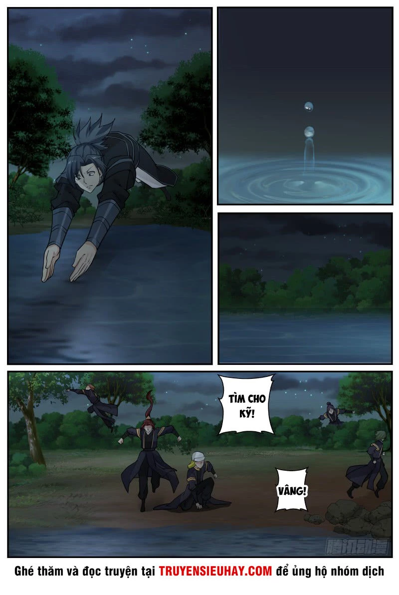 Võ Luyện Đỉnh Phong Chapter 224 - Trang 4