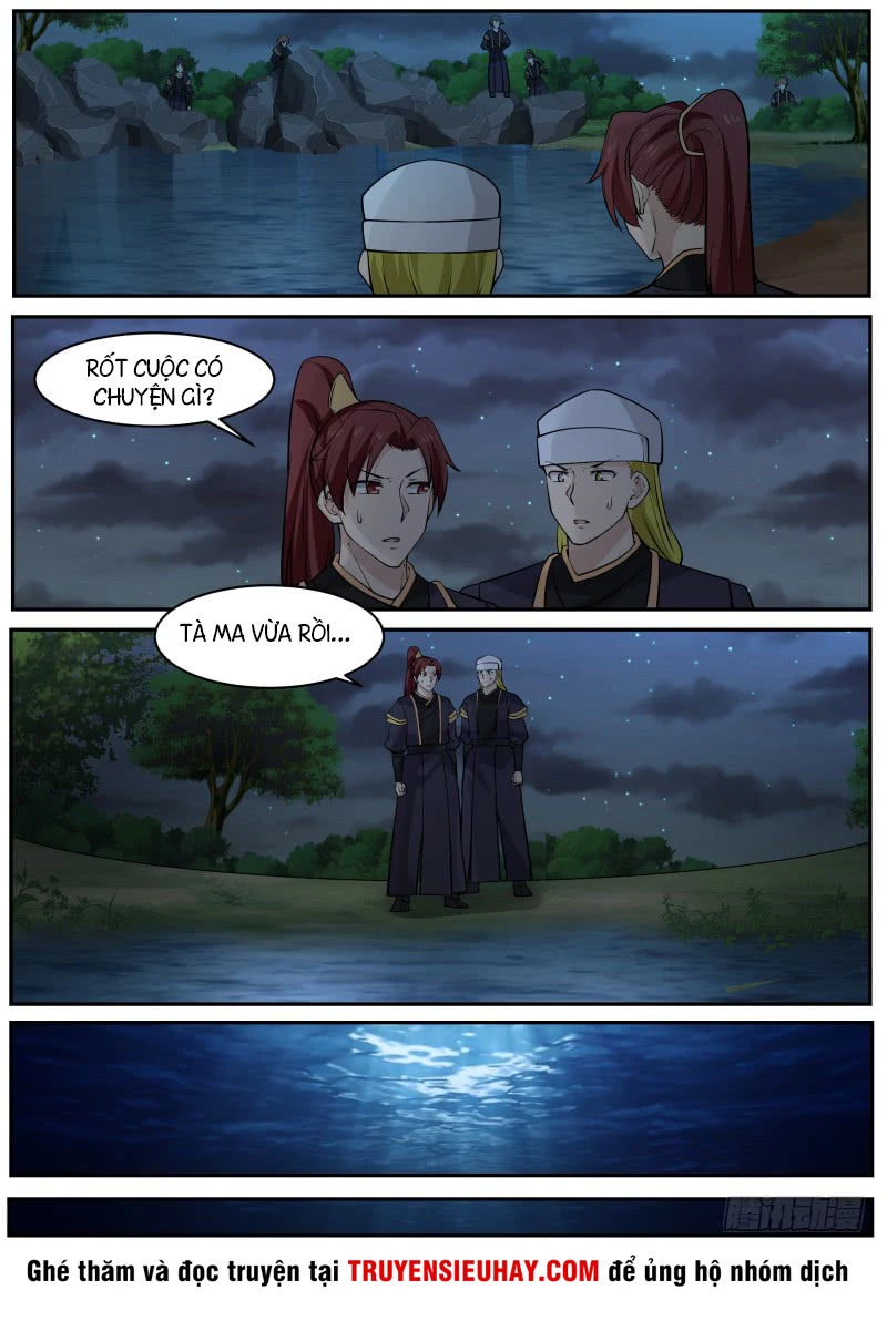 Võ Luyện Đỉnh Phong Chapter 224 - Trang 4