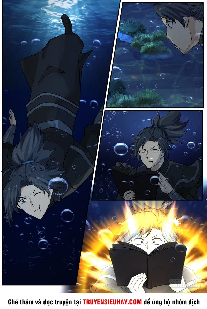 Võ Luyện Đỉnh Phong Chapter 224 - Trang 4