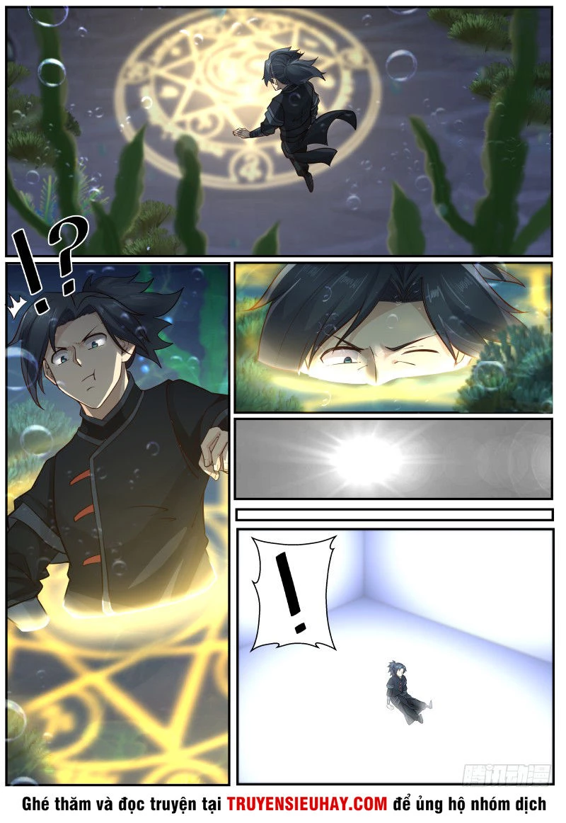 Võ Luyện Đỉnh Phong Chapter 224 - Trang 4