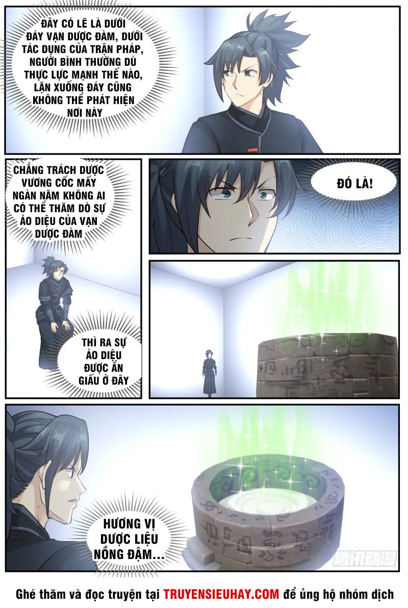 Võ Luyện Đỉnh Phong Chapter 224 - Trang 4