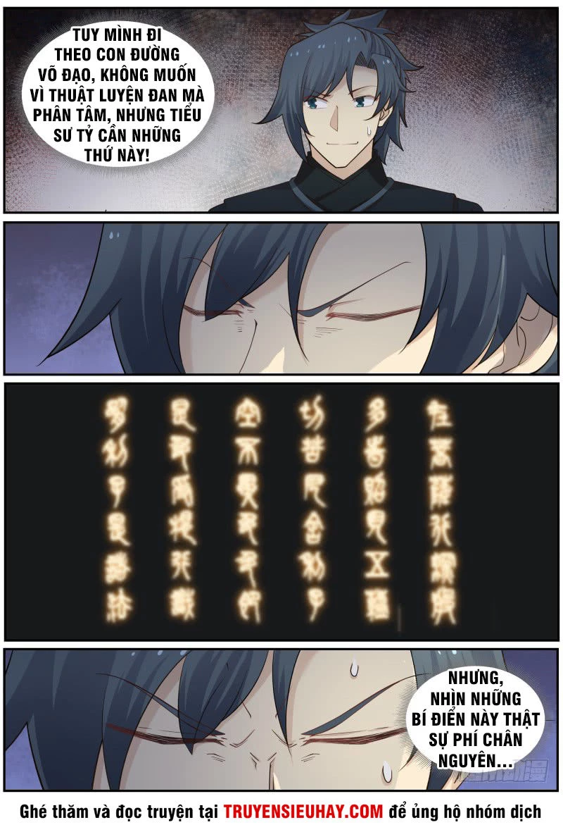 Võ Luyện Đỉnh Phong Chapter 226 - Trang 4