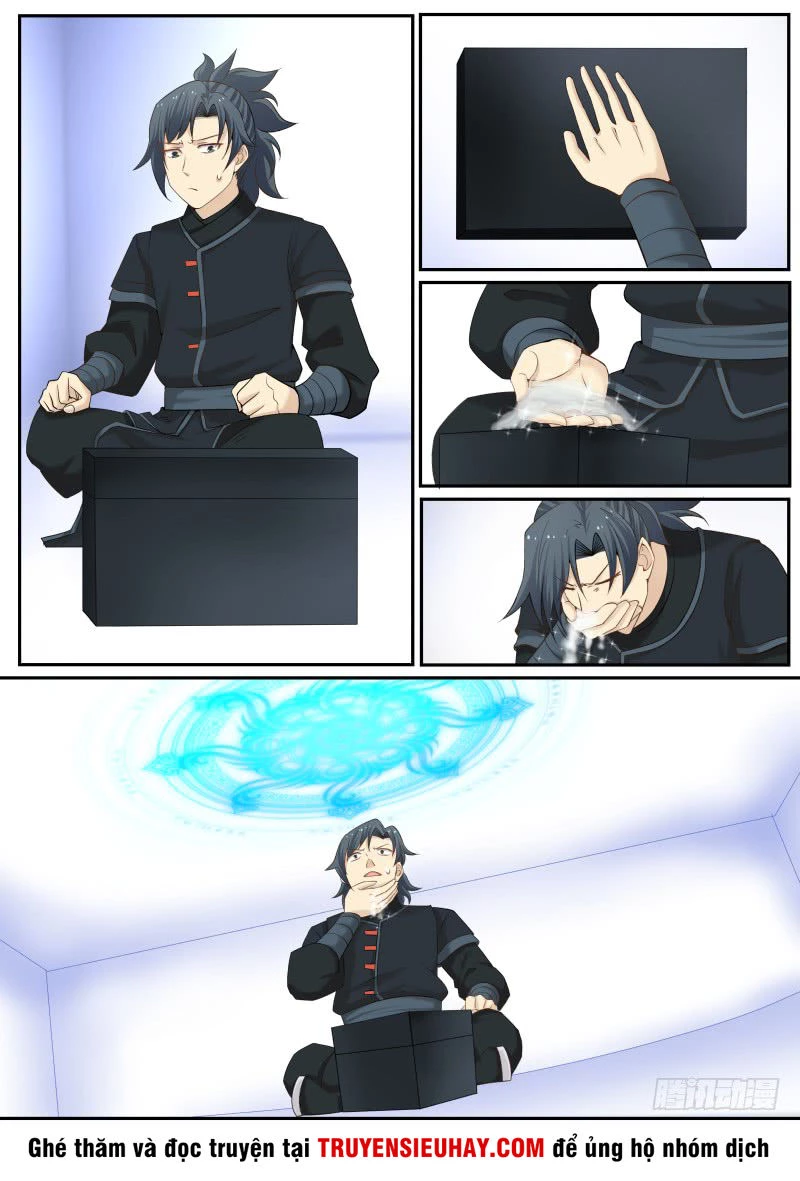 Võ Luyện Đỉnh Phong Chapter 226 - Trang 4