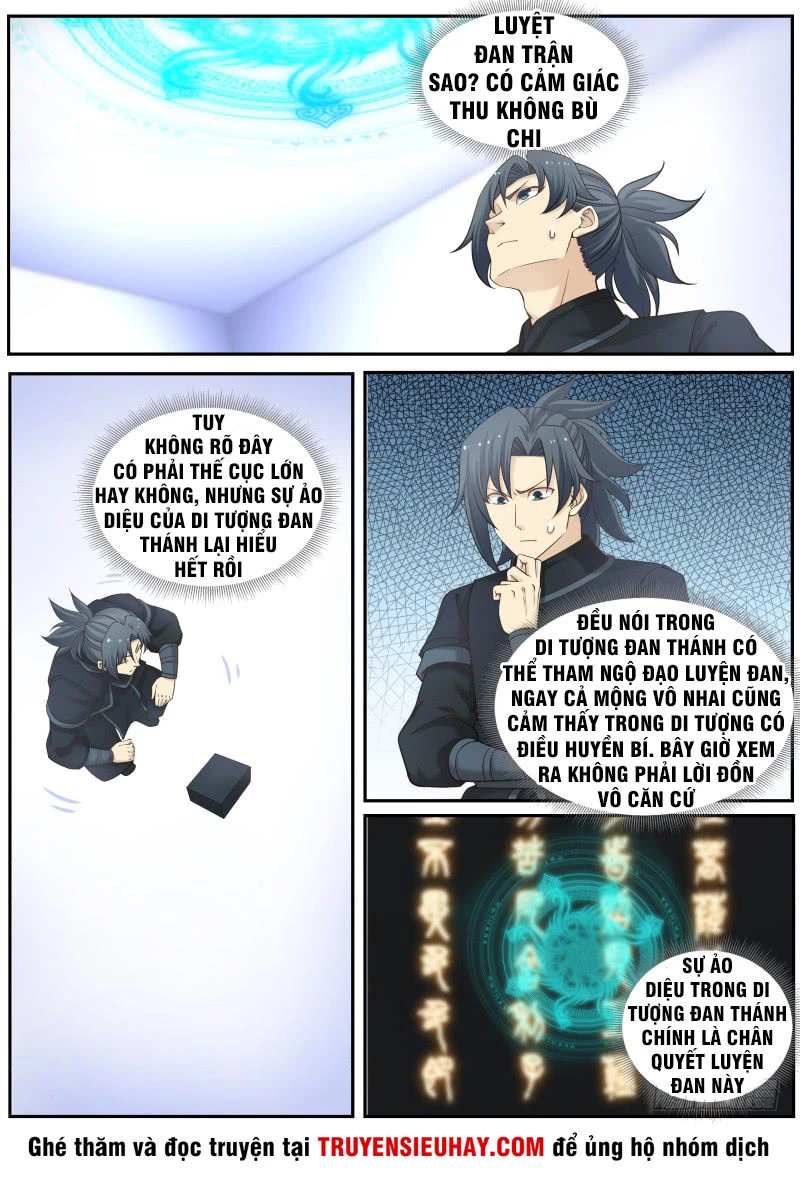 Võ Luyện Đỉnh Phong Chapter 226 - Trang 4