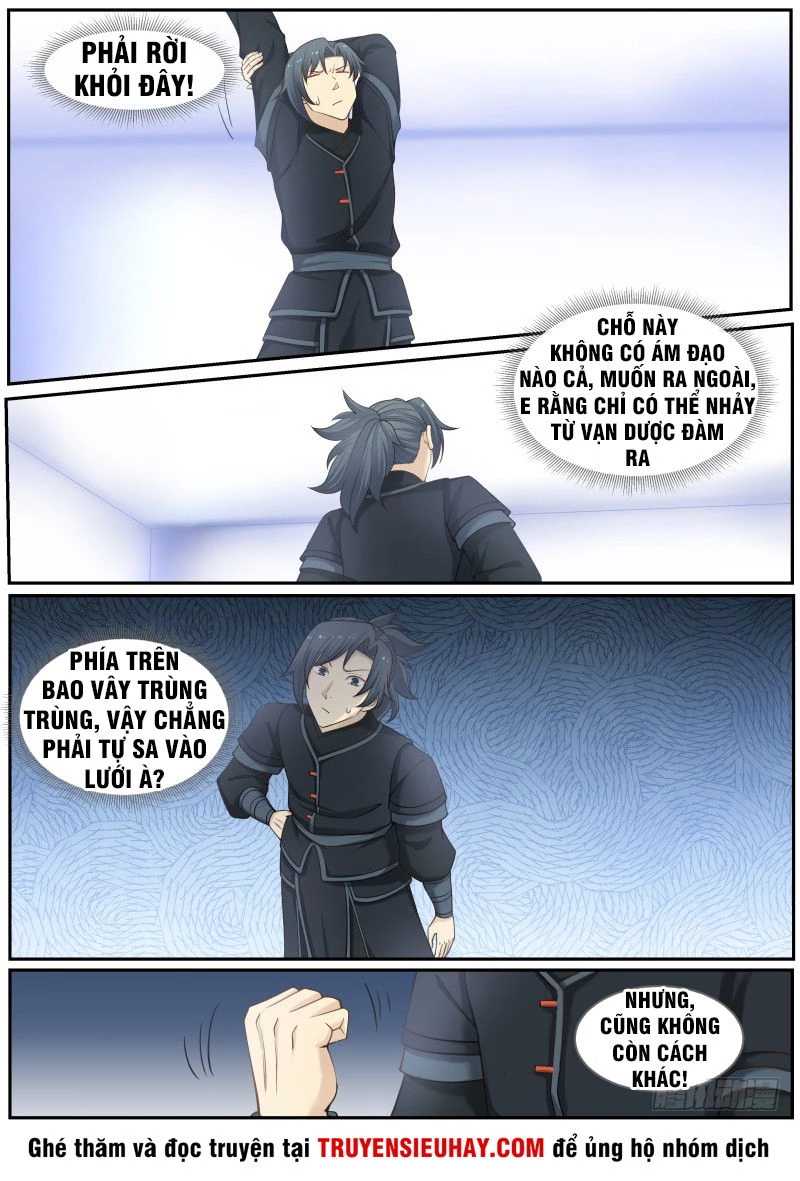 Võ Luyện Đỉnh Phong Chapter 226 - Trang 4