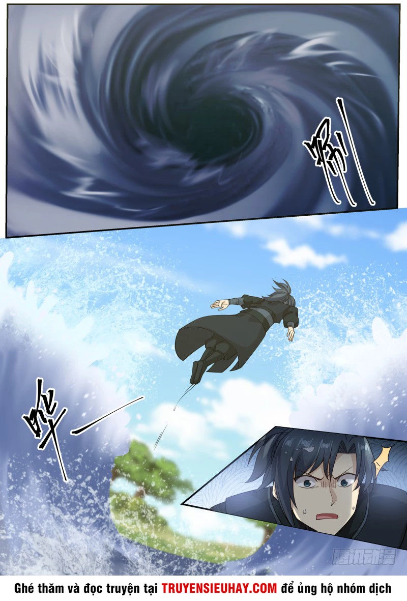 Võ Luyện Đỉnh Phong Chapter 226 - Trang 4