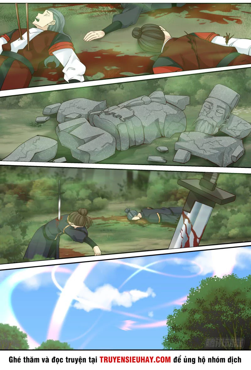 Võ Luyện Đỉnh Phong Chapter 226 - Trang 4