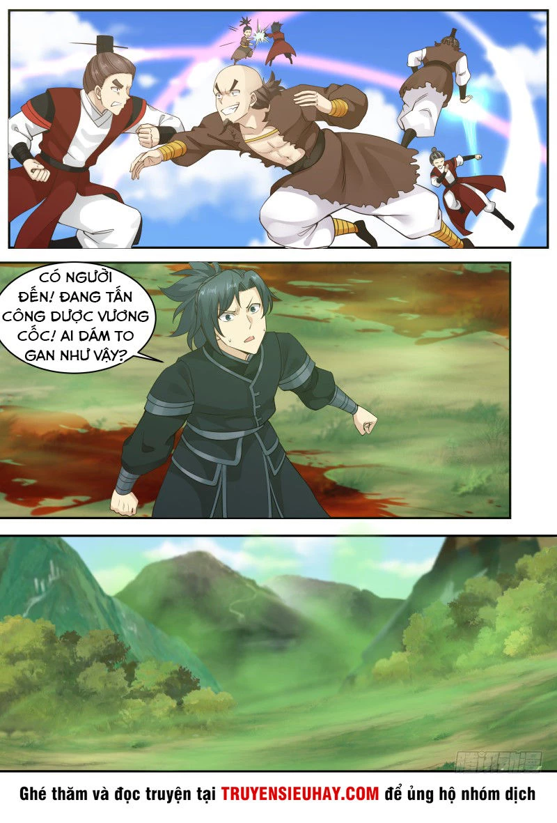 Võ Luyện Đỉnh Phong Chapter 226 - Trang 4