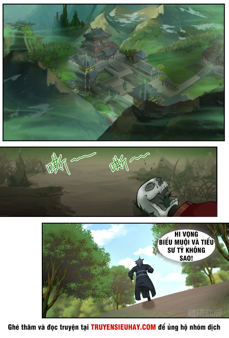 Võ Luyện Đỉnh Phong Chapter 226 - Trang 4