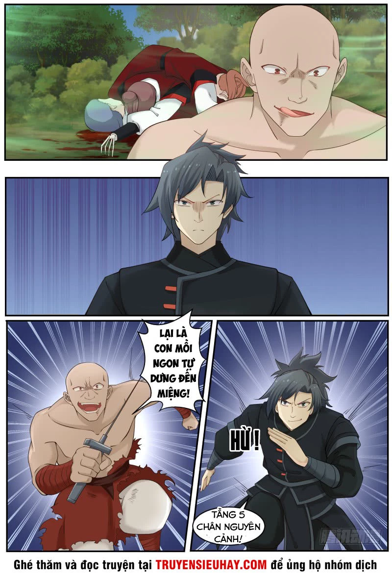 Võ Luyện Đỉnh Phong Chapter 226 - Trang 4