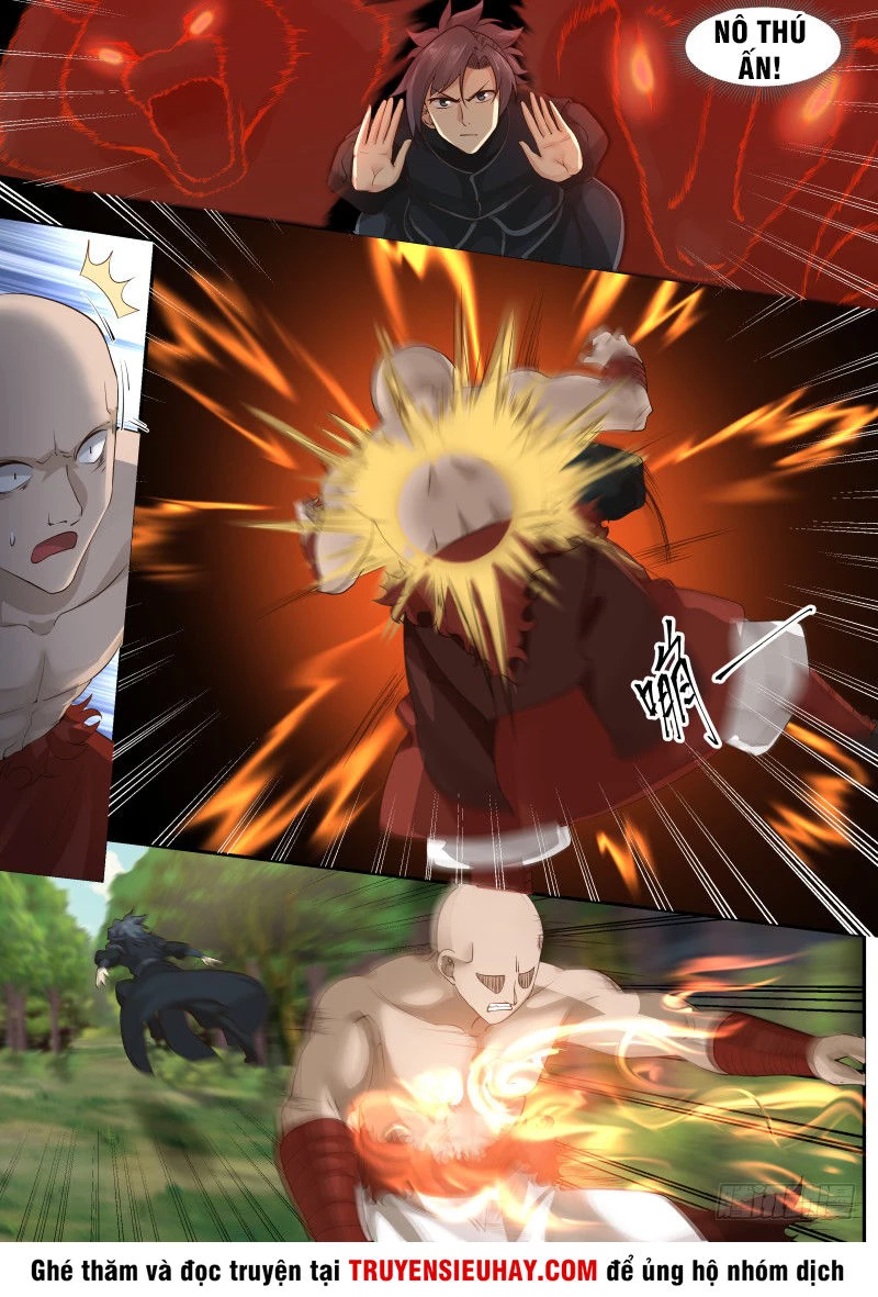 Võ Luyện Đỉnh Phong Chapter 226 - Trang 4