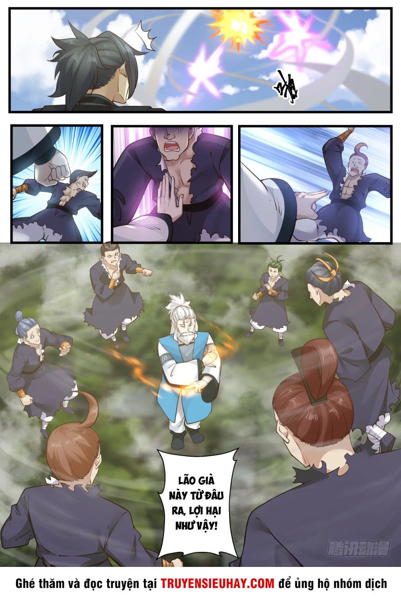 Võ Luyện Đỉnh Phong Chapter 227 - Trang 4