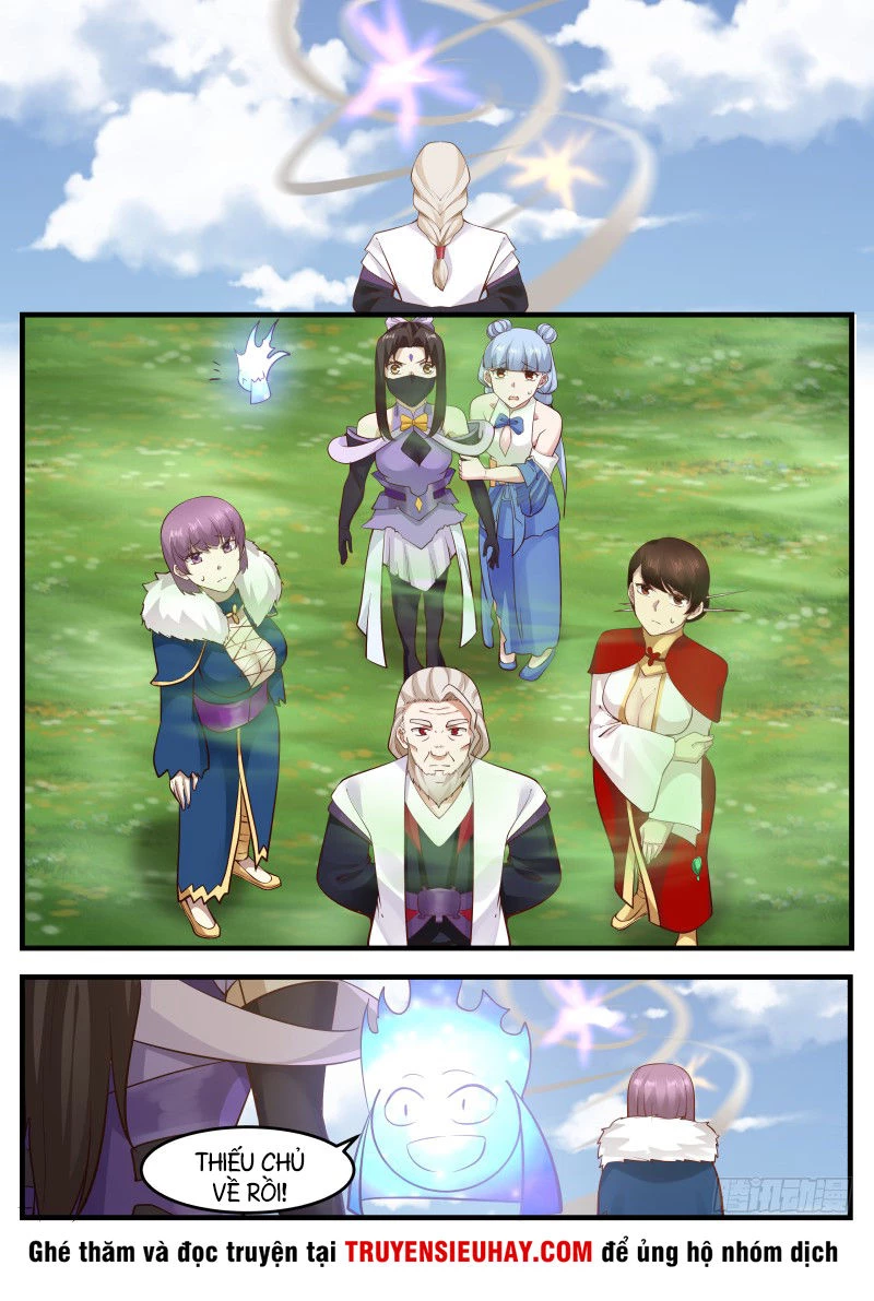 Võ Luyện Đỉnh Phong Chapter 227 - Trang 4