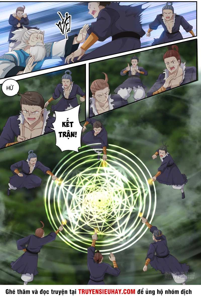 Võ Luyện Đỉnh Phong Chapter 227 - Trang 4