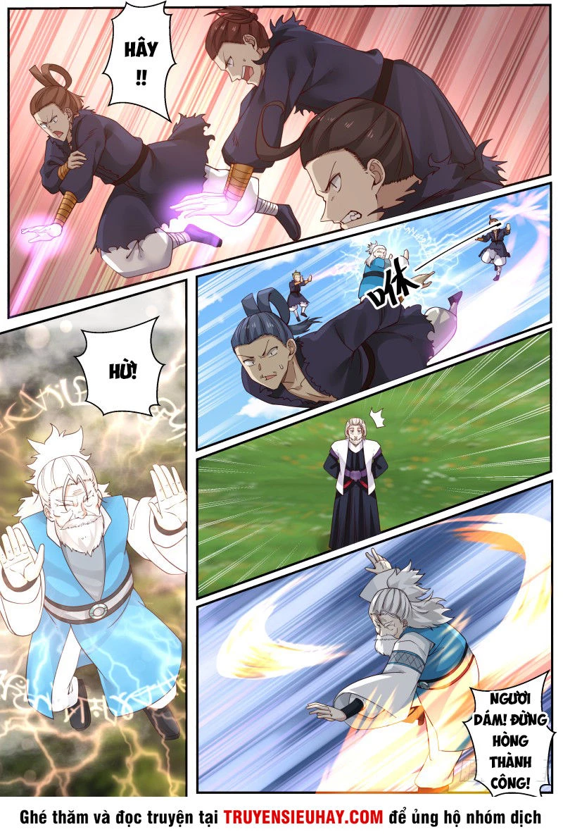 Võ Luyện Đỉnh Phong Chapter 227 - Trang 4