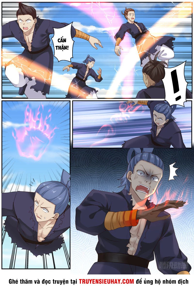 Võ Luyện Đỉnh Phong Chapter 227 - Trang 4