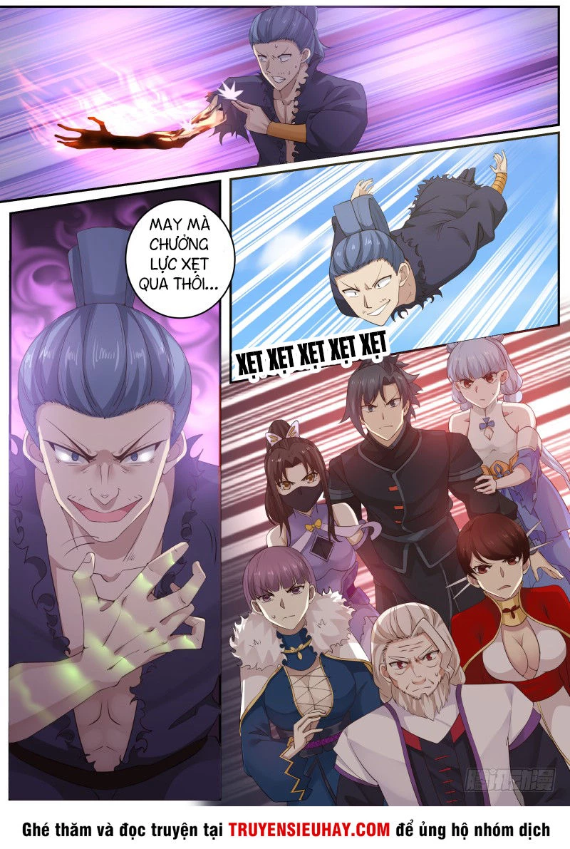 Võ Luyện Đỉnh Phong Chapter 227 - Trang 4