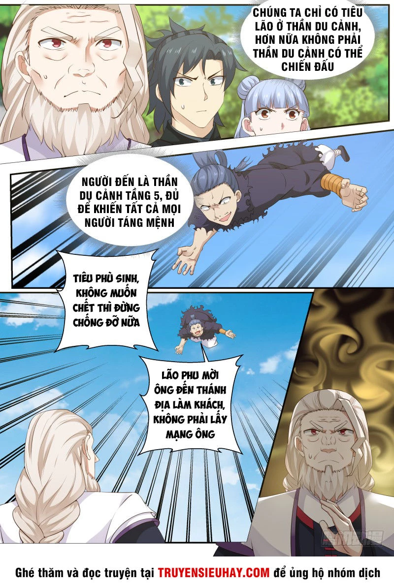 Võ Luyện Đỉnh Phong Chapter 227 - Trang 4