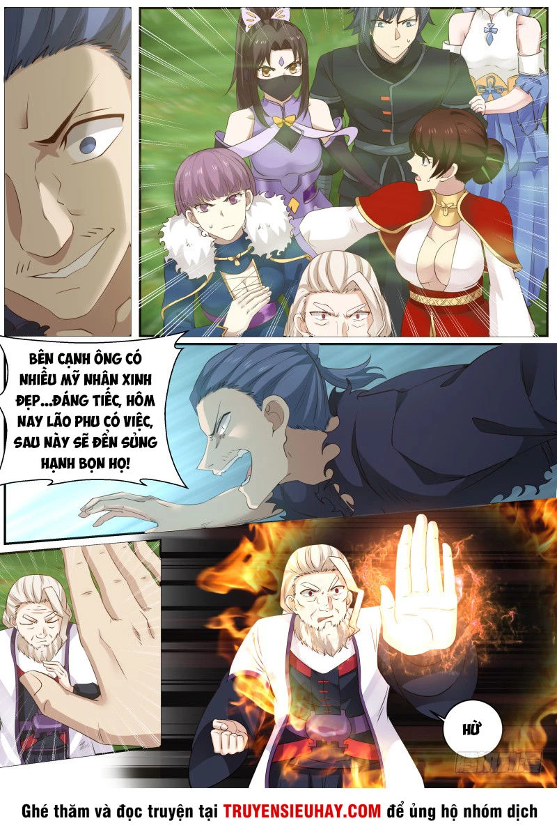 Võ Luyện Đỉnh Phong Chapter 227 - Trang 4