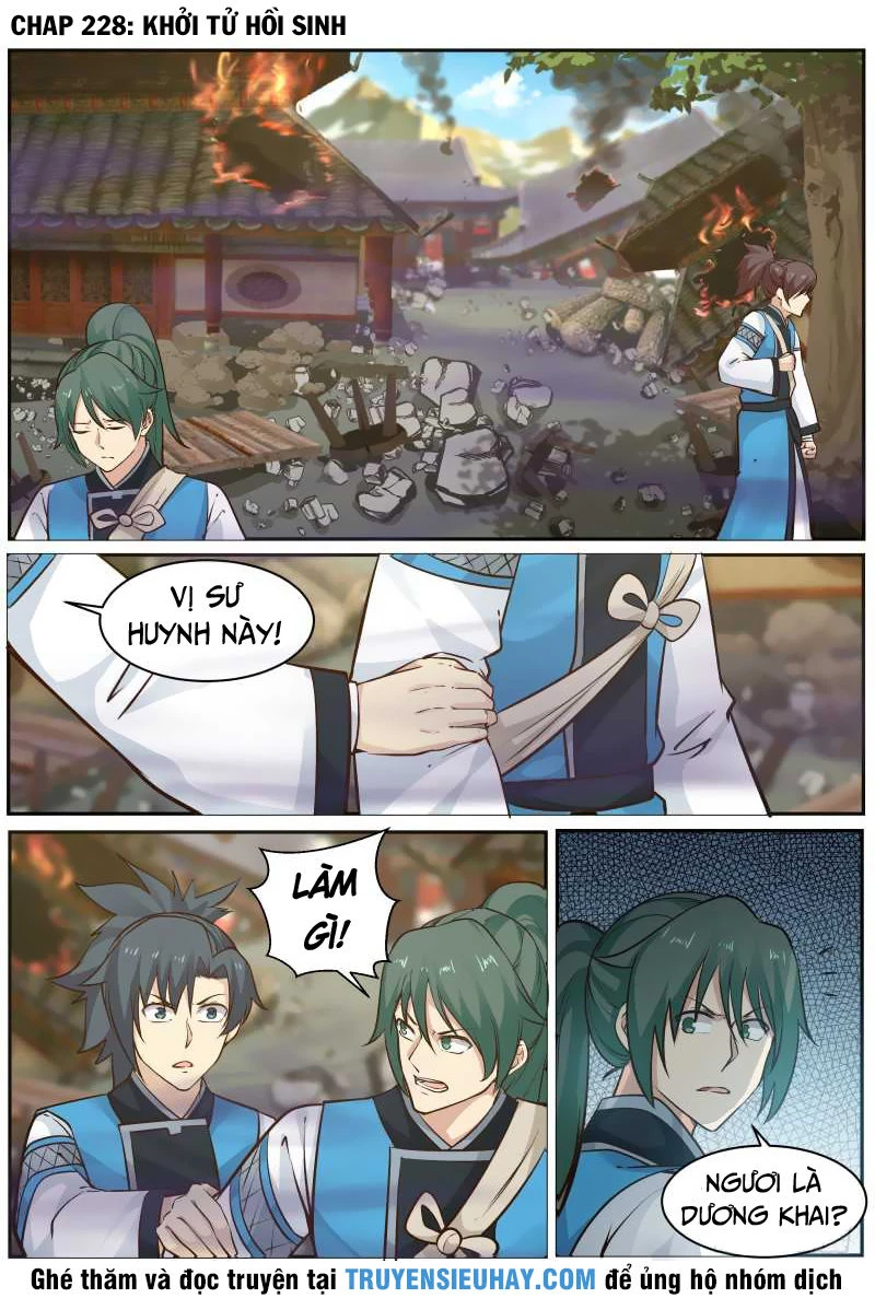 Võ Luyện Đỉnh Phong Chapter 229 - Trang 4