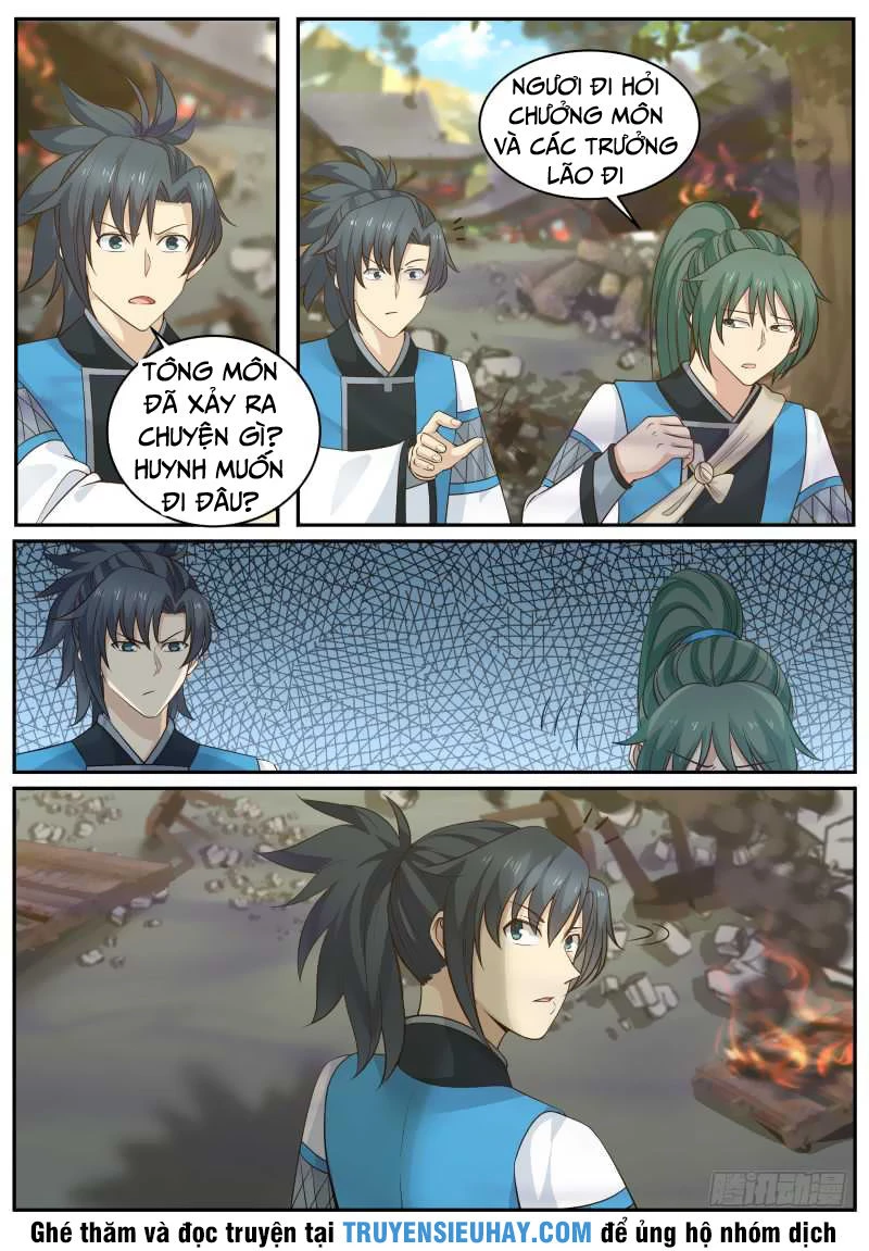 Võ Luyện Đỉnh Phong Chapter 229 - Trang 4