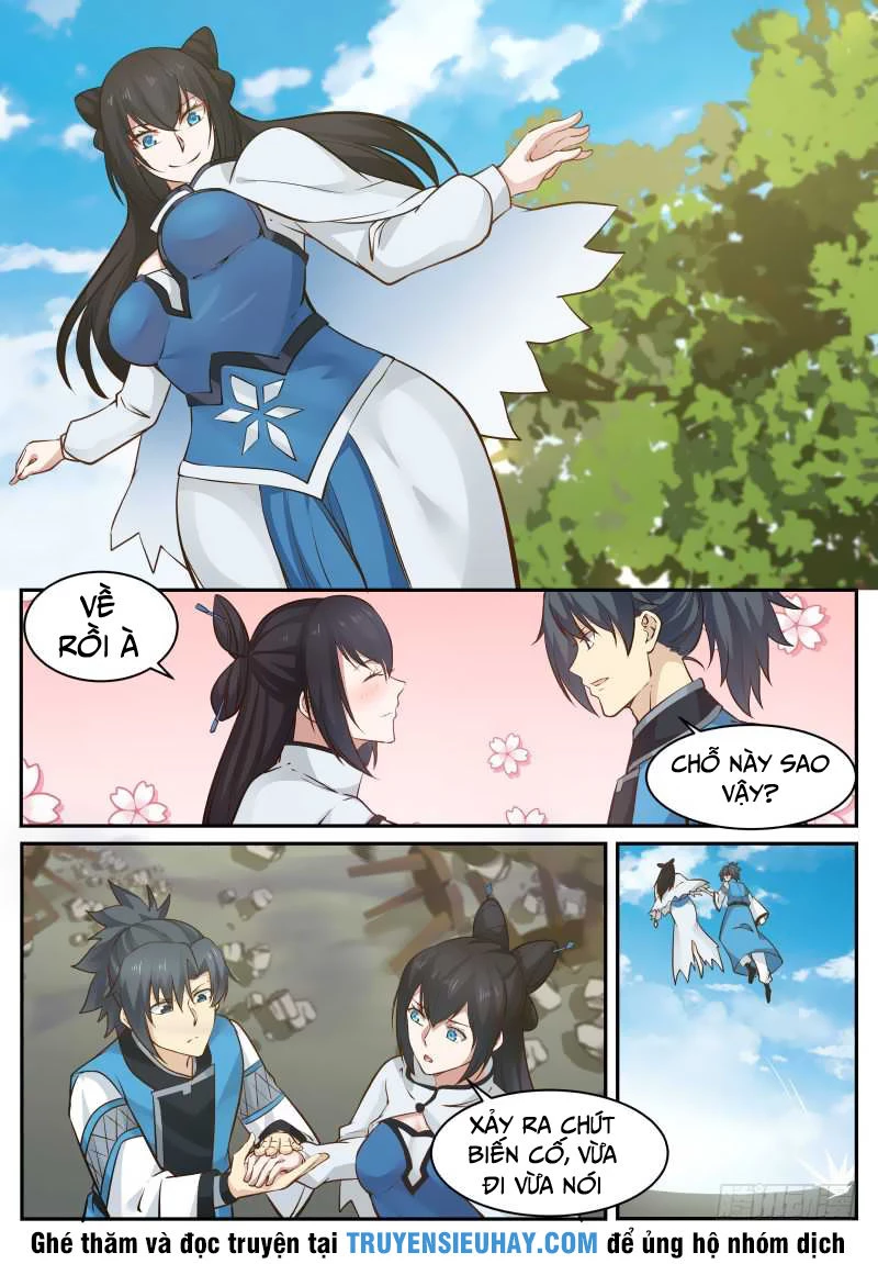 Võ Luyện Đỉnh Phong Chapter 229 - Trang 4