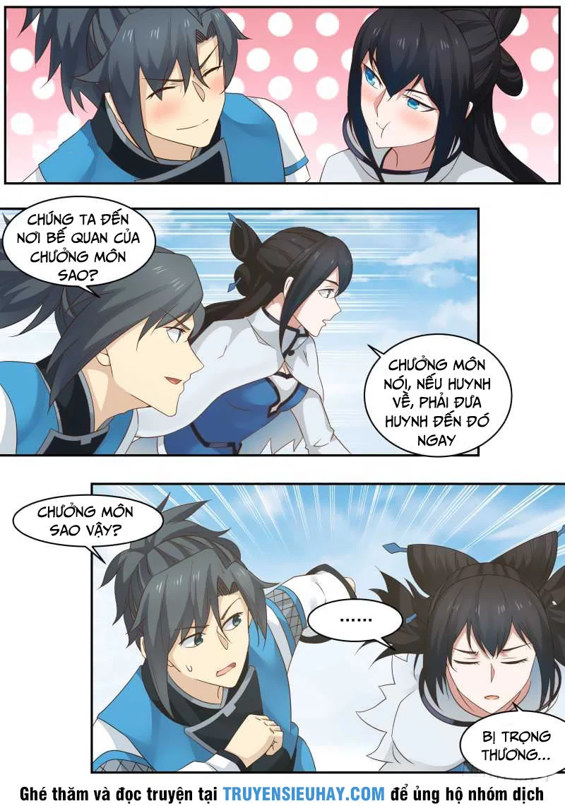 Võ Luyện Đỉnh Phong Chapter 229 - Trang 4