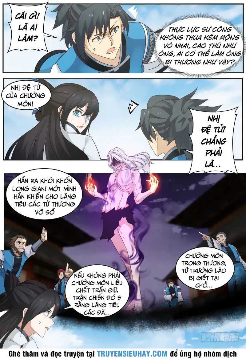 Võ Luyện Đỉnh Phong Chapter 229 - Trang 4