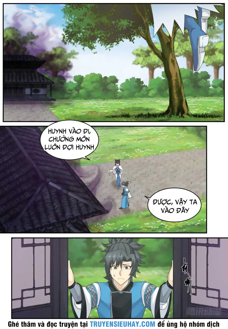 Võ Luyện Đỉnh Phong Chapter 229 - Trang 4