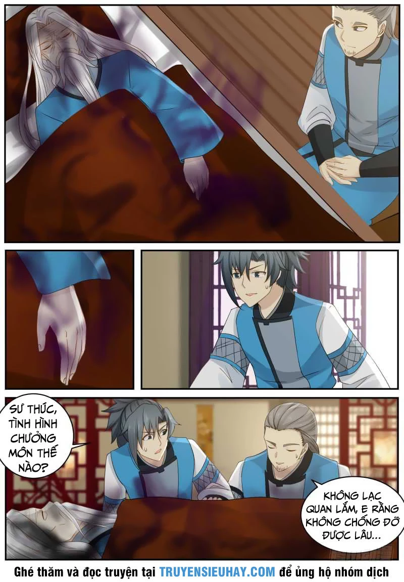 Võ Luyện Đỉnh Phong Chapter 229 - Trang 4