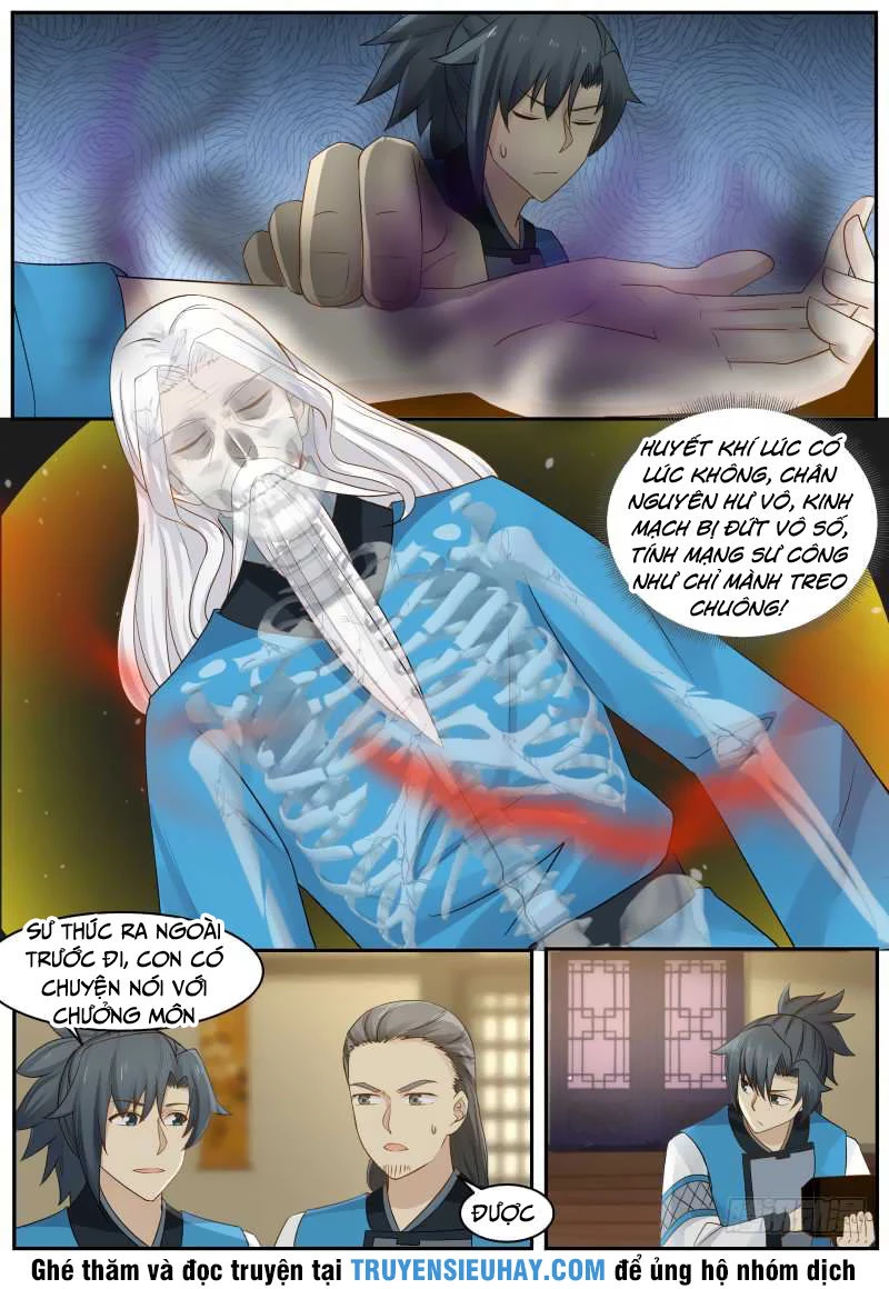 Võ Luyện Đỉnh Phong Chapter 229 - Trang 4