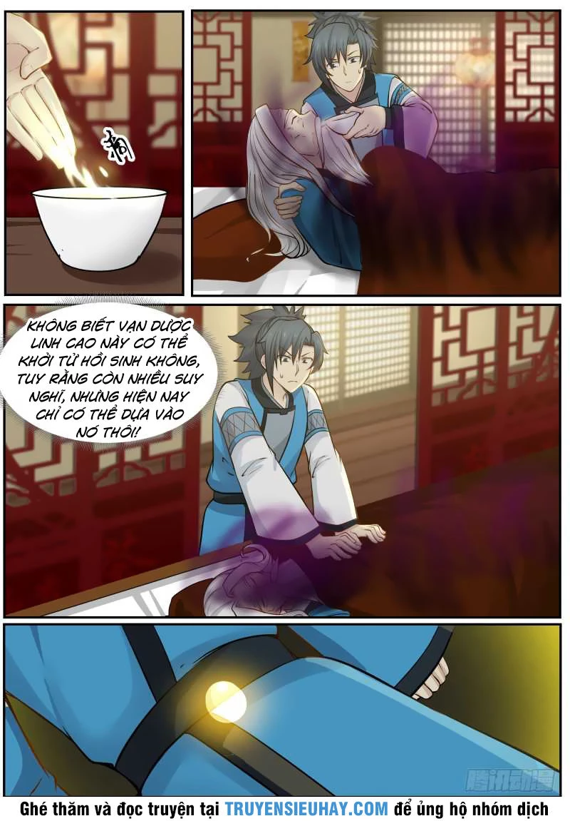 Võ Luyện Đỉnh Phong Chapter 229 - Trang 4