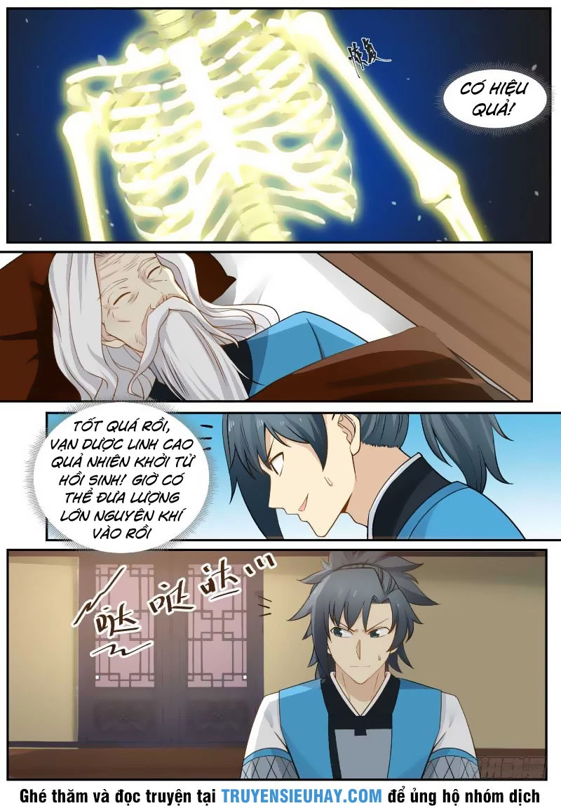 Võ Luyện Đỉnh Phong Chapter 229 - Trang 4