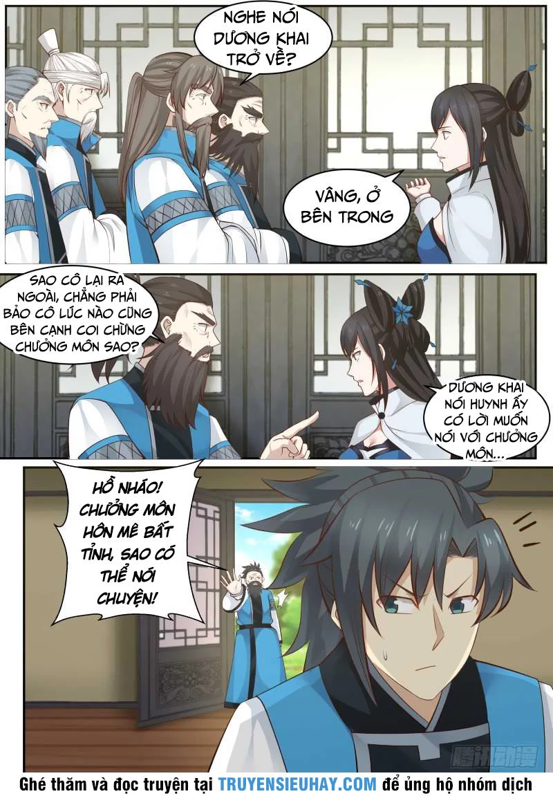 Võ Luyện Đỉnh Phong Chapter 229 - Trang 4