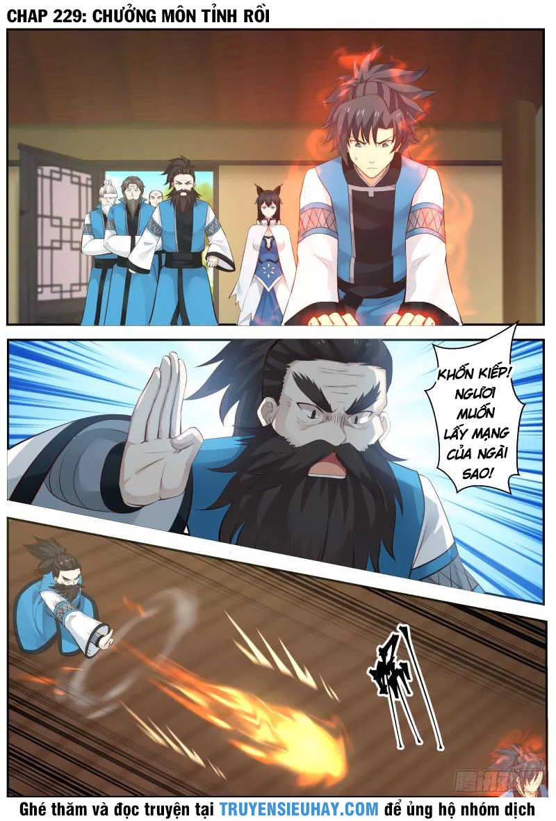 Võ Luyện Đỉnh Phong Chapter 230 - Trang 4